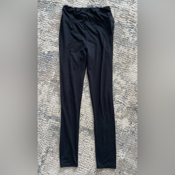 SHEIN Pants - SHEIN maternity leggings